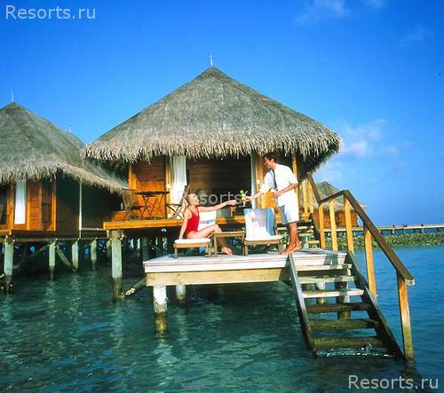 Veligandu Island Resort 28